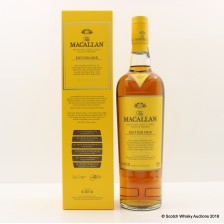 MACALLAN EDITION NO3