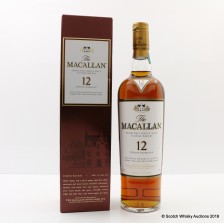 MACALLAN 12 YEAR OLD