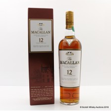 MACALLAN 12 YEAR OLD