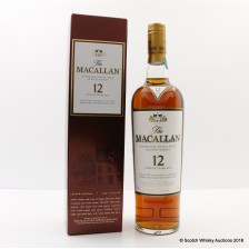 MACALLAN 12 YEAR OLD