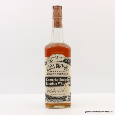 Ezra Brooks Kentucky Bourbon 75cl