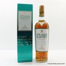 MACALLAN SPEAKER MARTIN S 10 YEAR OLD