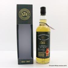 Fettercairn 1993 24 Cadenhead S