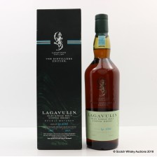 LAGAVULIN 1997 DISTILLERS EDITION