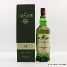 GLENLIVET 12 YEAR OLD