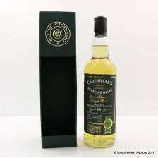 DAILUAINE GLENLIVET 1996 18 YEAR OLD CADENHEAD S
