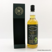 Macallan Glenlivet 1989 26 Cadenhead S 49 6 Bottled 2015