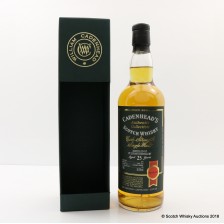 Old Pulteney 1990 25 Single Cask 441 World Of Whiskies Glasgow Airport