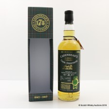 STRATHISLA GLENLIVET 1997 20 YEAR OLD CADENHEAD S  55 8    BOTTLED 2017 
