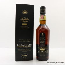Lagavulin 1996 Distillers Edition