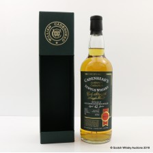 Loch Lomond Inchmurrin 1974 42 Cadenhead S