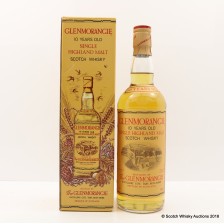 GLENMORANGIE 10 YEAR OLD 75CL
