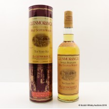 GLENMORANGIE 10 YEAR OLD
