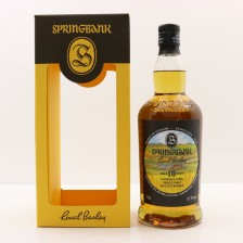 SPRINGBANK 2007 10 YEAR OLD LOCAL BARLEY