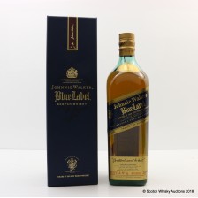 JOHNNIE WALKER BLUE LABEL 75CL