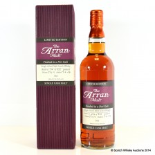 ARRAN PORT CASK