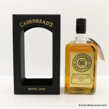 Glentauchers Glenlivet 1976 39 Cadenhead S