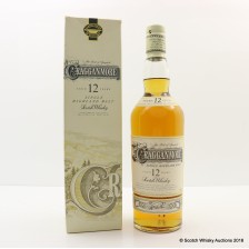 Cragganmore 12 Years Old