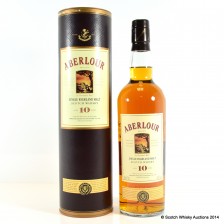 ABERLOUR 10 YEAR OLD
