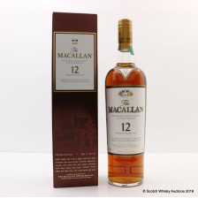MACALLAN 12 YEAR OLD