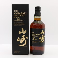 YAMAZAKI 18 YEAR OLD