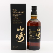 YAMAZAKI 18 YEAR OLD