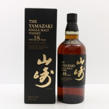 YAMAZAKI 18 YEAR OLD