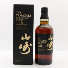 YAMAZAKI 18 YEAR OLD