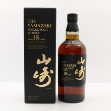 YAMAZAKI 18 YEAR OLD