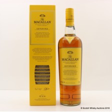 MACALLAN EDITION NO3 75CL