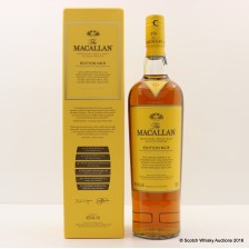 MACALLAN EDITION NO3 75CL