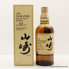 YAMAZAKI 12 YEAR OLD