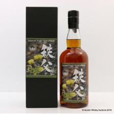 CHICHIBU 2010 SHERRY CASK  2651 FOR MITSUKOSHI ISETAN