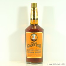 Old Grand Dad Kentucky Straight Bourbon One Quart