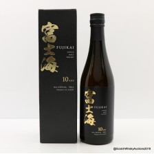 FUJIKAI 10 YEAR OLD 50CL