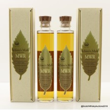 CHICHIBU ICHIRO S MALT MIZUNARA WOOD RESERVE 20CL X 2