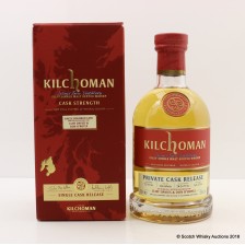 KILCHOMAN 2006 PRIVATE CASK