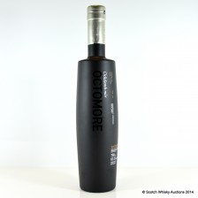 Octomore 01 1 Missing Bottle Number Label
