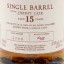 Balvenie 15 Year Old Single Sherry Barrel