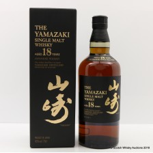 YAMAZAKI 18 YEAR OLD