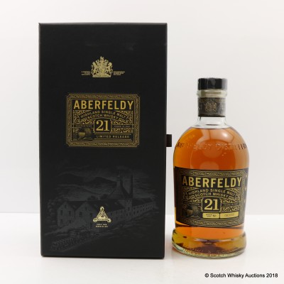 Aberfeldy 21 Year Old