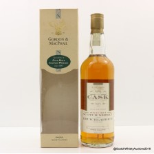 BRUICHLADDICH 1969 GORDON   MACPHAIL