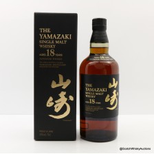 YAMAZAKI 18 YEAR OLD