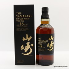 YAMAZAKI 18 YEAR OLD