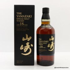 YAMAZAKI 18 YEAR OLD