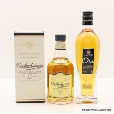 Dalwhinnie 15 20cl Matisse Old Blended Whisky 20cl