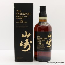 YAMAZAKI 18 YEAR OLD