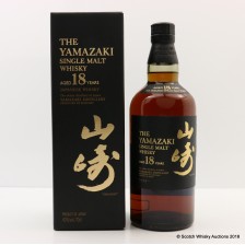 YAMAZAKI 18 YEAR OLD