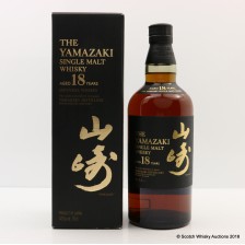 YAMAZAKI 18 YEAR OLD