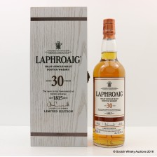 Laphroaig 1985 30